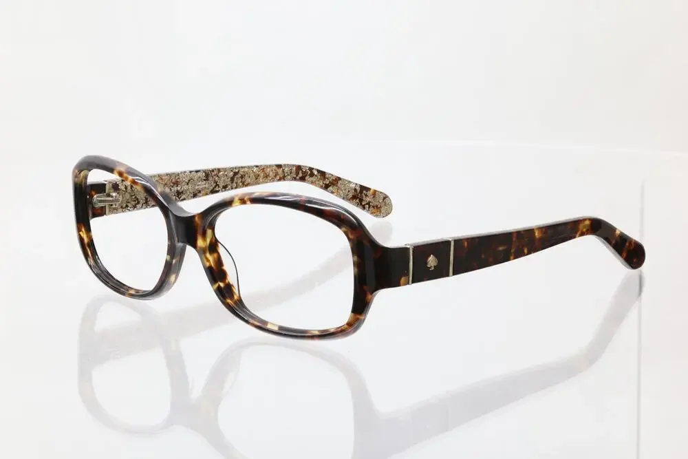 Kate Spade New York Cheyenne/P/S Sunglass / Eyeglass FRAMES ONLY - FAIR - READ